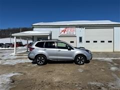 2017 Subaru Forester 