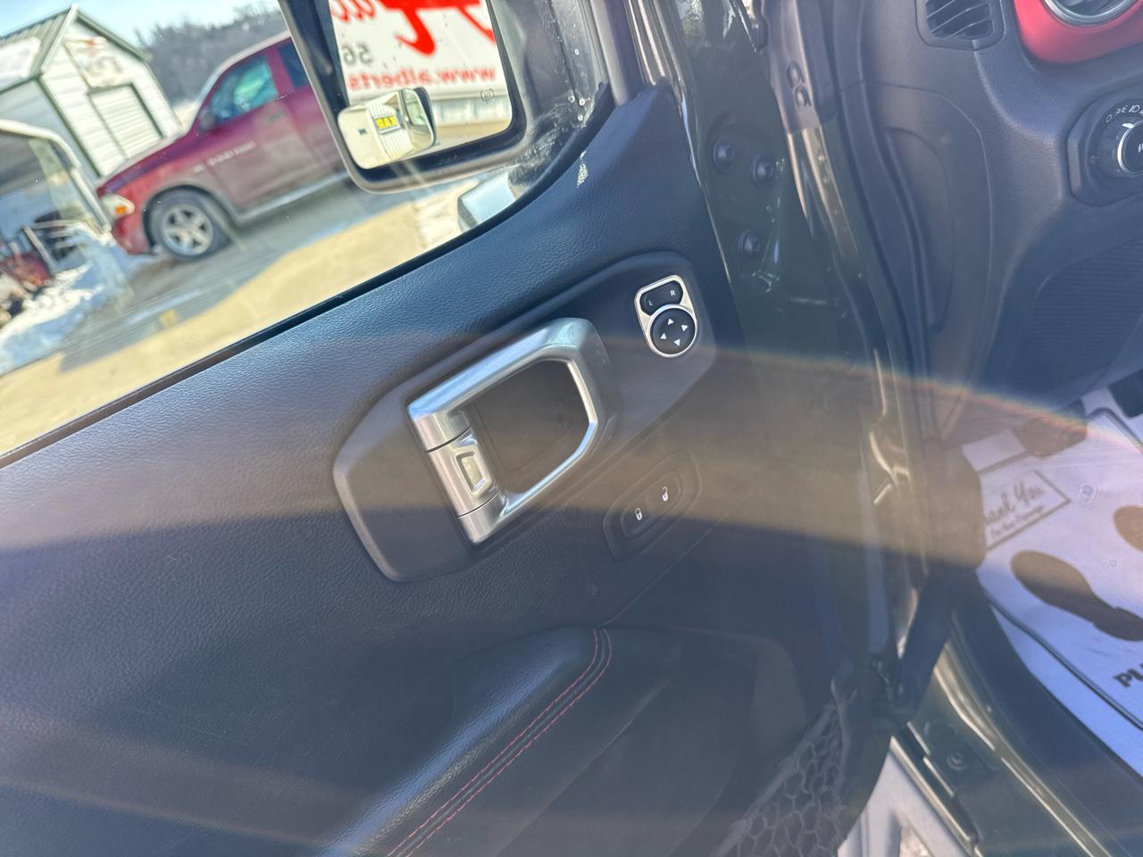 Jeep Wrangler Unlimited Rubicon 4x4 2021