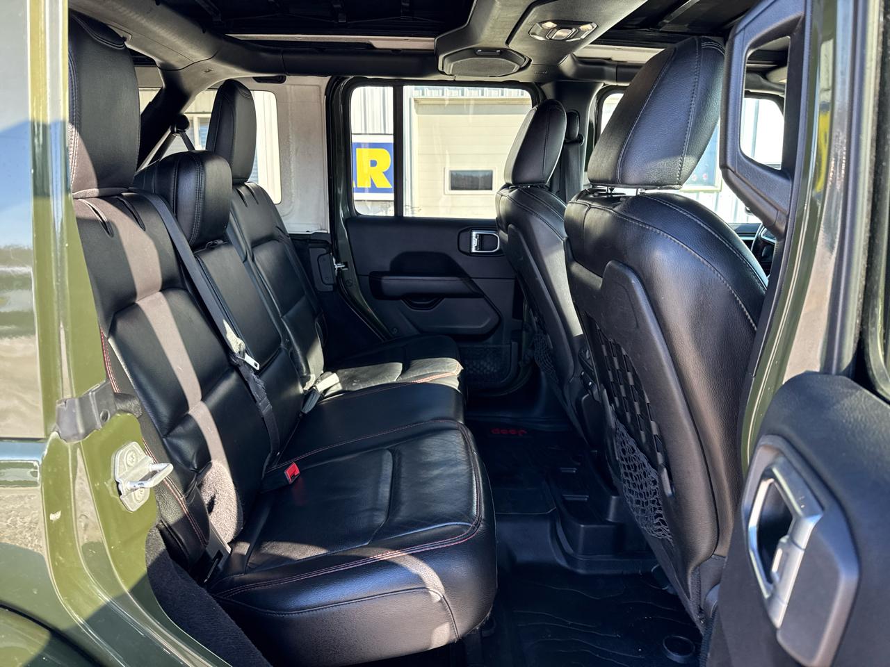 Jeep Wrangler Unlimited Rubicon 4x4 2021