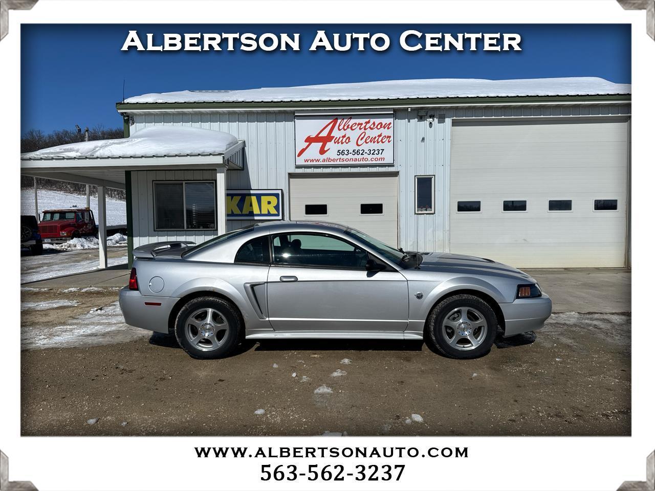 Ford Mustang 2dr Cpe Standard 2004