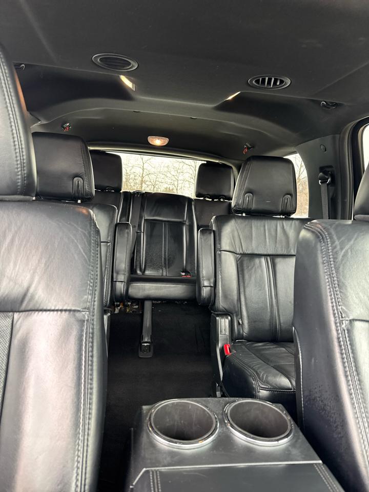 Lincoln Navigator 4WD 4dr 2015