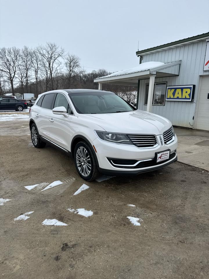 Lincoln MKX Reserve AWD 2017