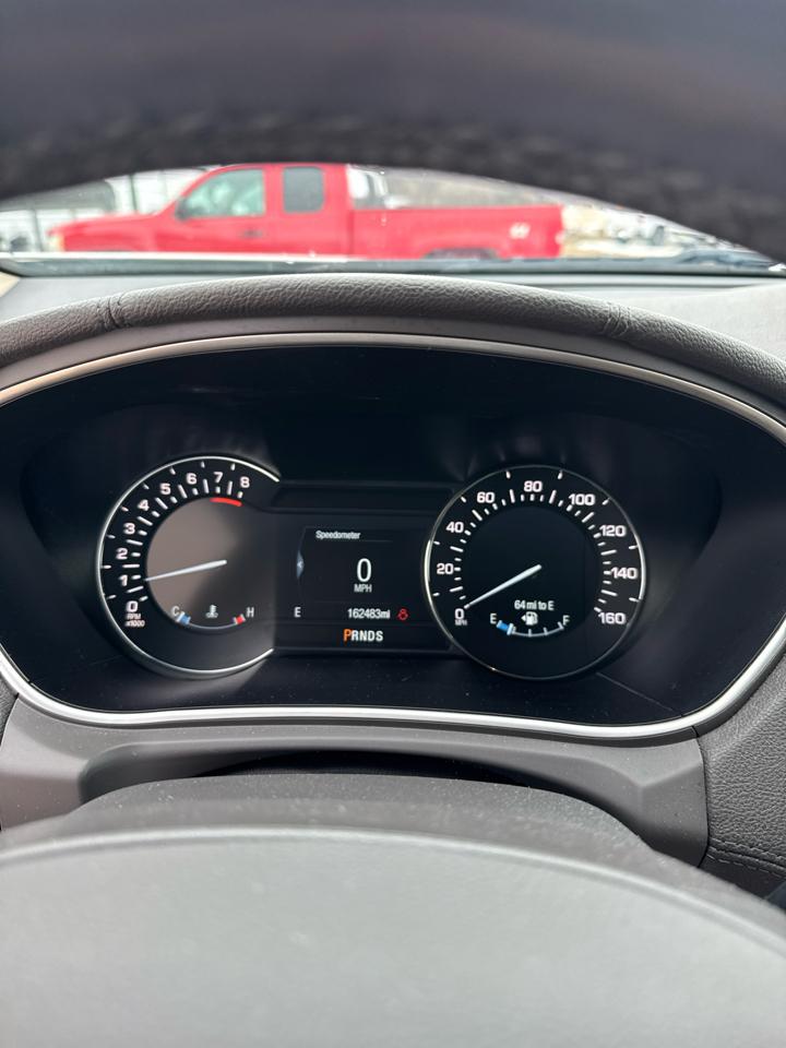 Lincoln MKX Reserve AWD 2017