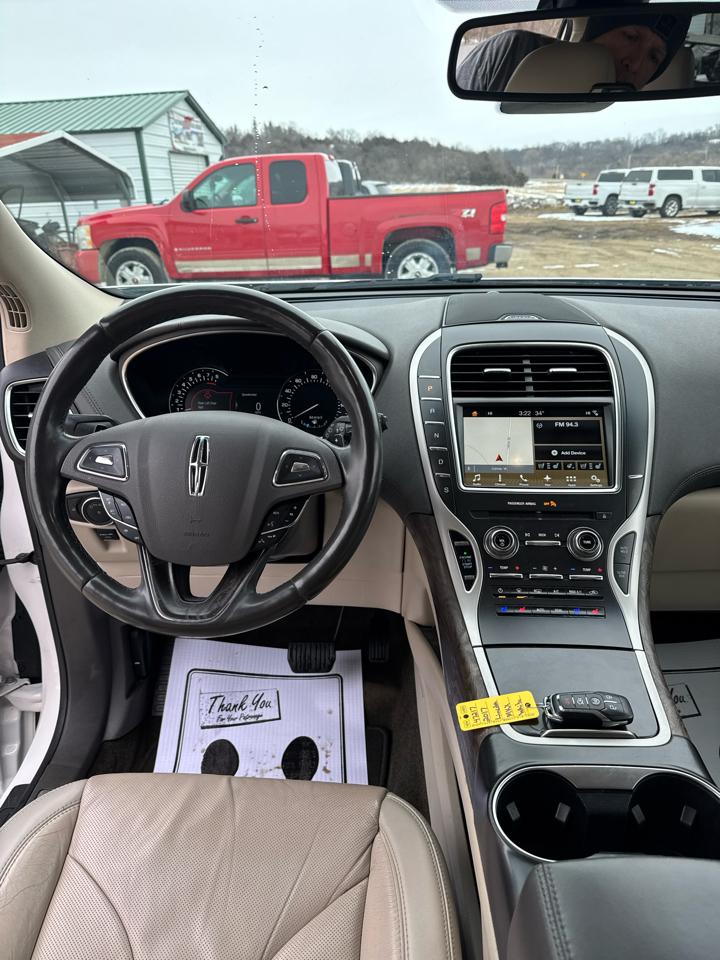 Lincoln MKX Reserve AWD 2017