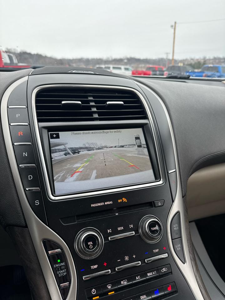 Lincoln MKX Reserve AWD 2017