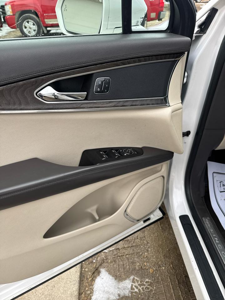 Lincoln MKX Reserve AWD 2017