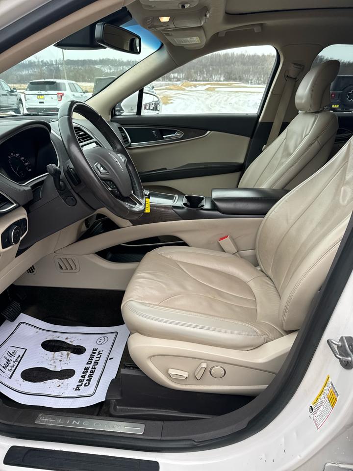 Lincoln MKX Reserve AWD 2017