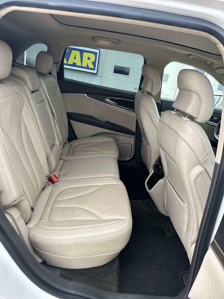 Lincoln MKX Reserve AWD 2017