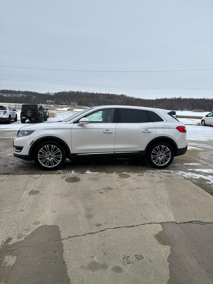 Lincoln MKX Reserve AWD 2017