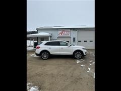 2017 Lincoln MKX 