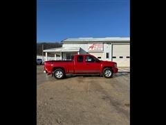 2009 Chevrolet Silverado 1500 