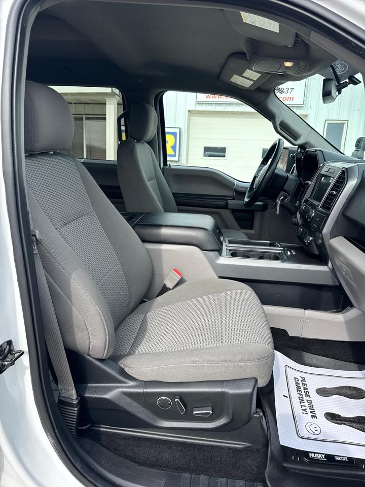 Ford F-150 XLT 4WD SuperCrew 5.5' Box 2018