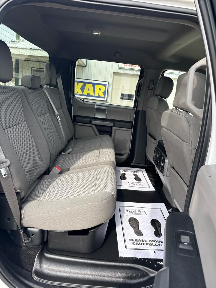 Ford F-150 XLT 4WD SuperCrew 5.5' Box 2018