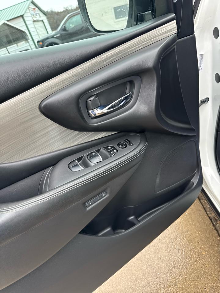 Nissan Murano AWD 4dr SL 2016