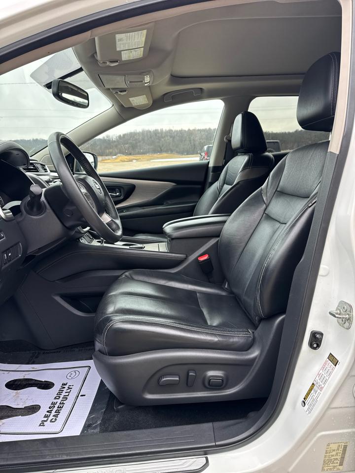 Nissan Murano AWD 4dr SL 2016