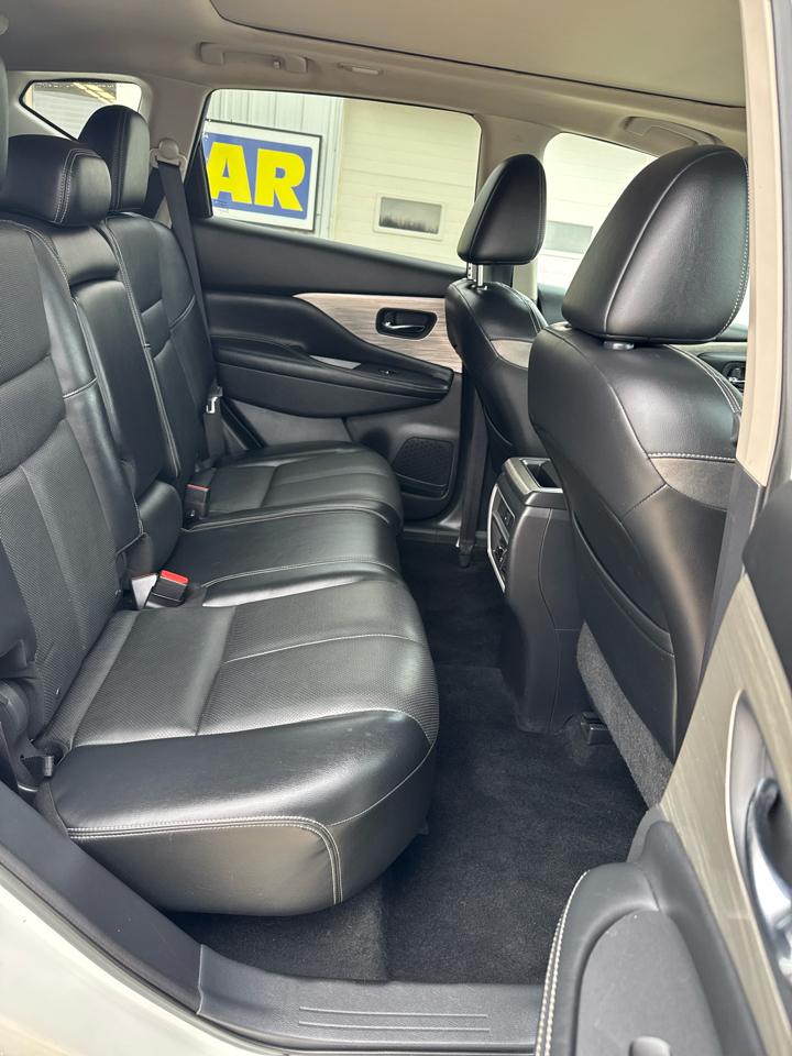 Nissan Murano AWD 4dr SL 2016