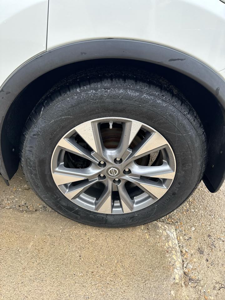 Nissan Murano AWD 4dr SL 2016