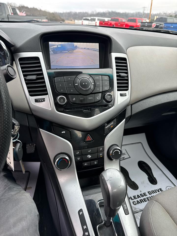 Chevrolet Cruze 4dr Sdn Auto 1LT 2015