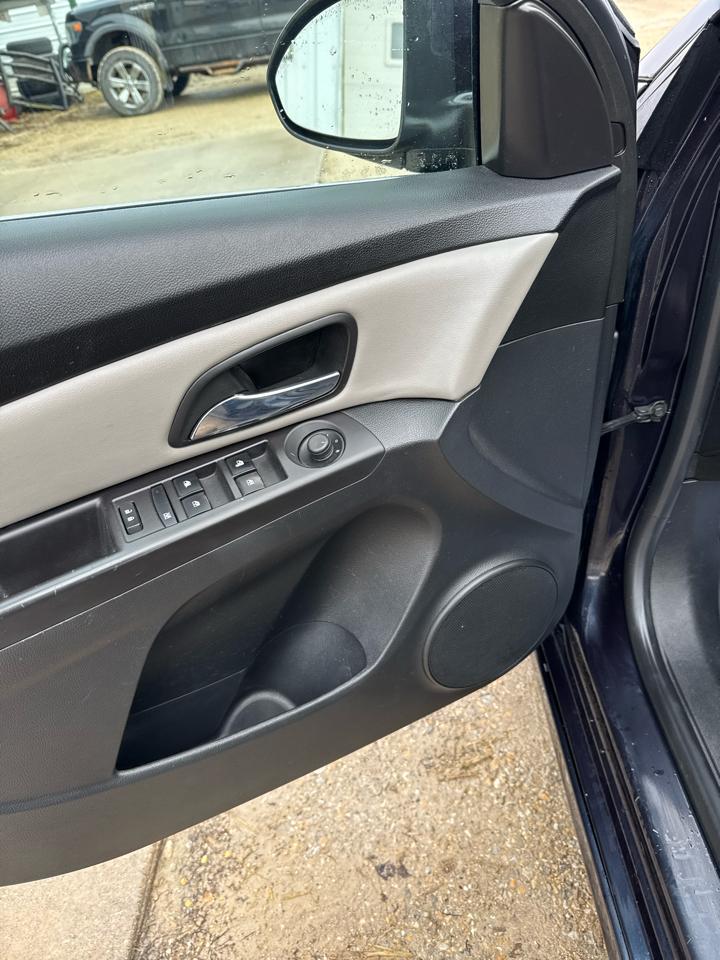 Chevrolet Cruze 4dr Sdn Auto 1LT 2015