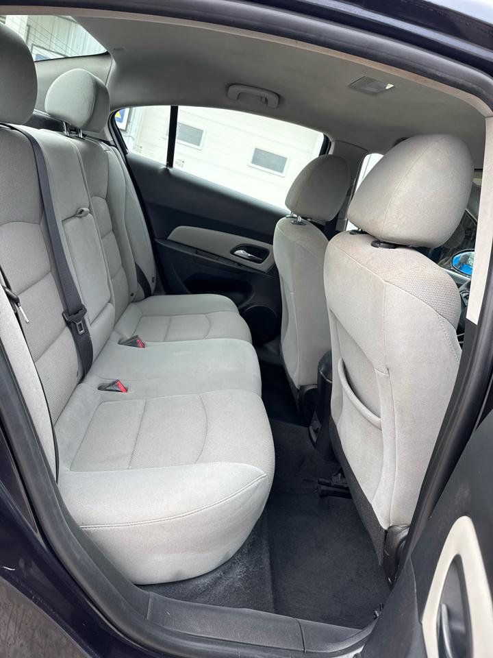 Chevrolet Cruze 4dr Sdn Auto 1LT 2015