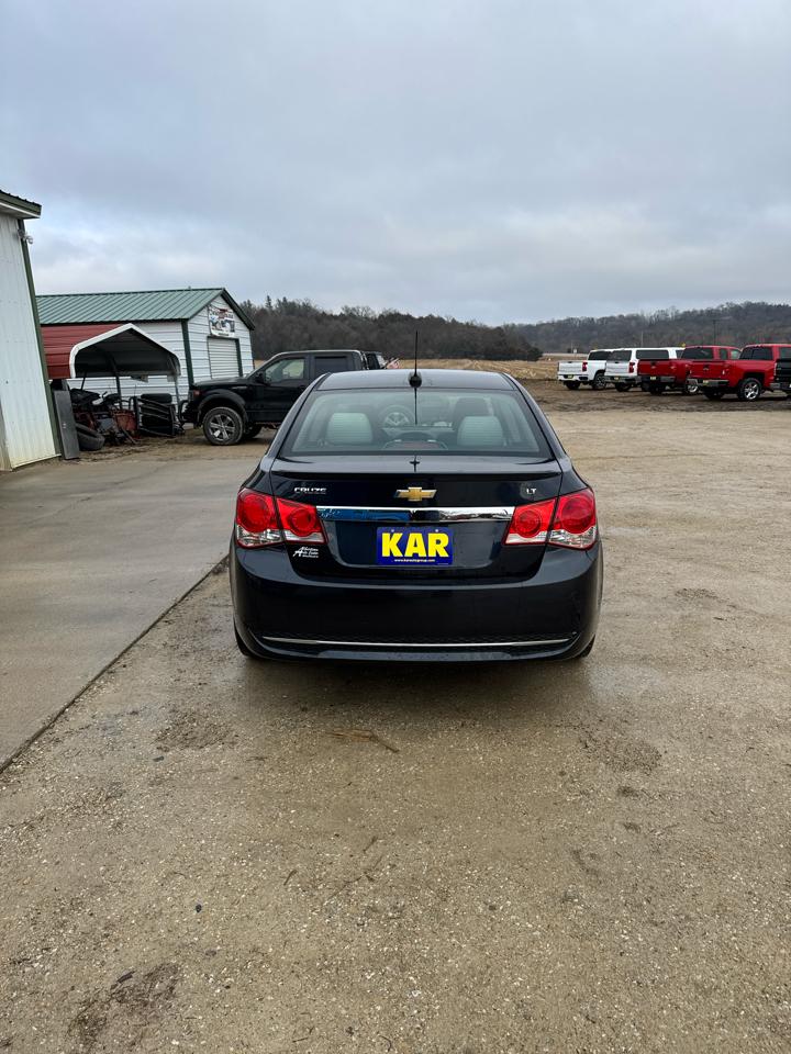 Chevrolet Cruze 4dr Sdn Auto 1LT 2015