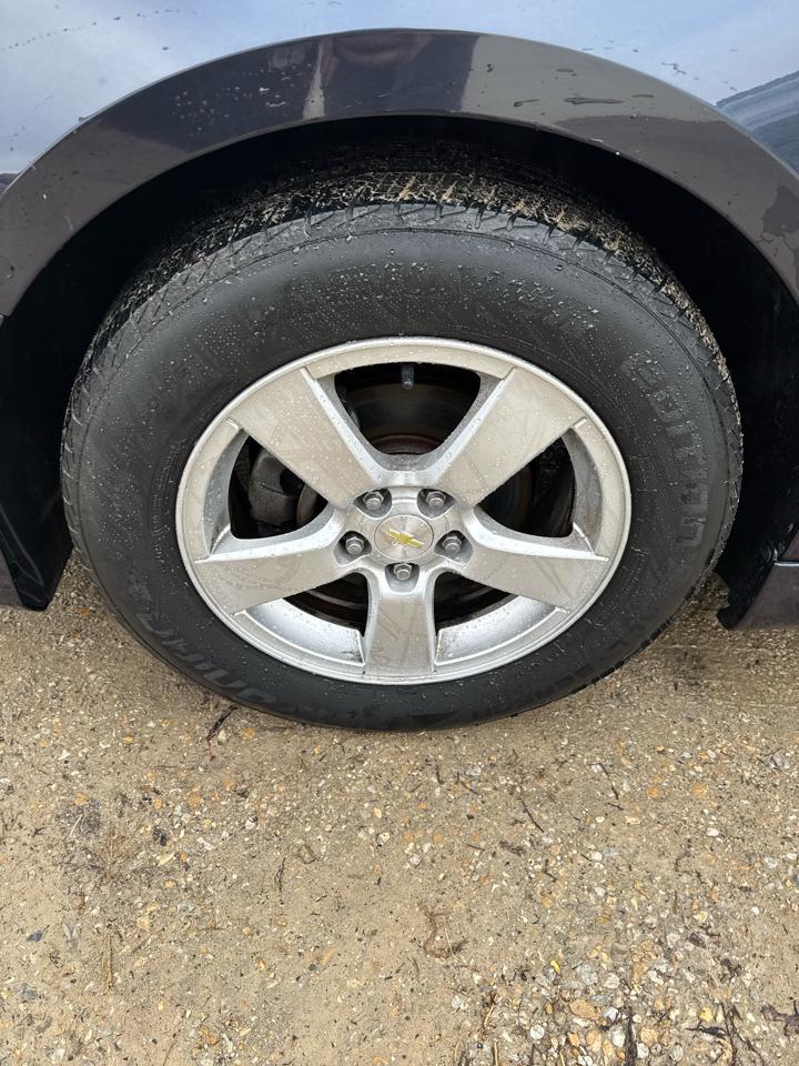 Chevrolet Cruze 4dr Sdn Auto 1LT 2015