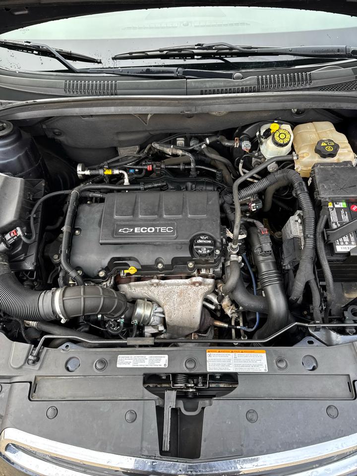 Chevrolet Cruze 4dr Sdn Auto 1LT 2015