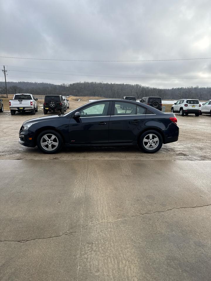 Chevrolet Cruze 4dr Sdn Auto 1LT 2015