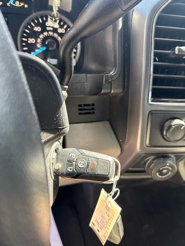 Ford F-150 XLT 4WD SuperCrew 5.5' Box 2018