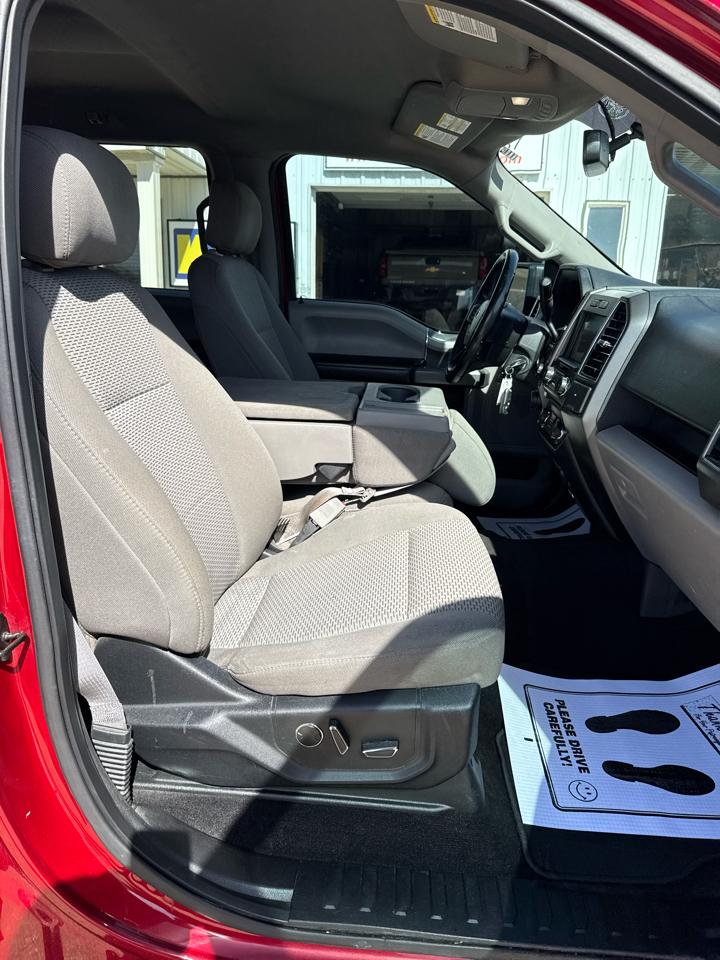 Ford F-150 XLT 4WD SuperCrew 5.5' Box 2018