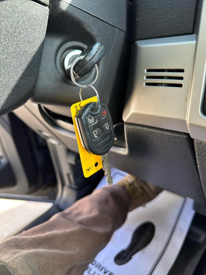 Ford F-150 FX4 SuperCrew 5.5-ft. Bed 4WD 2014