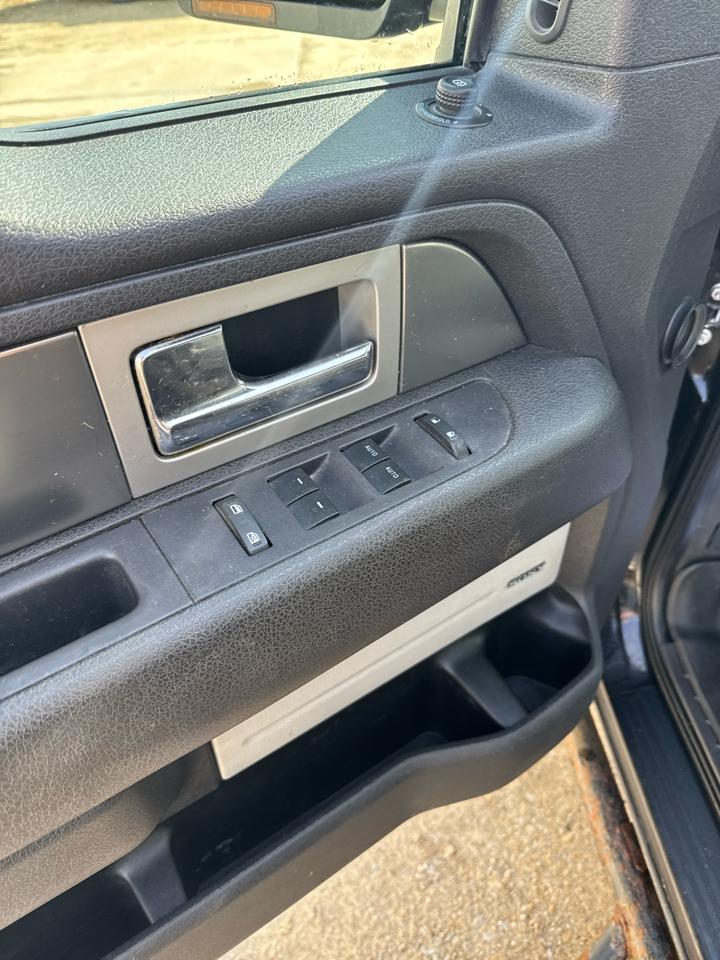 Ford F-150 FX4 SuperCrew 5.5-ft. Bed 4WD 2014