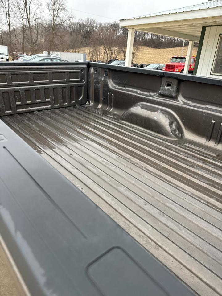 Chevrolet Silverado 1500 Regular Cab Long Bed 4WD 2014