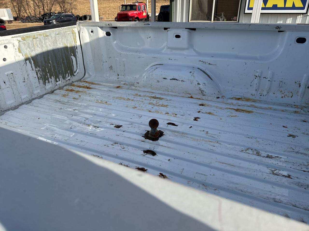 GMC Sierra 2500HD 4WD Crew Cab 153.7" Denali 2011