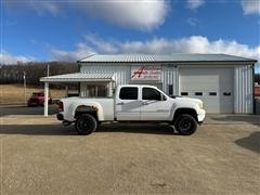 2011 GMC Sierra 2500HD 
