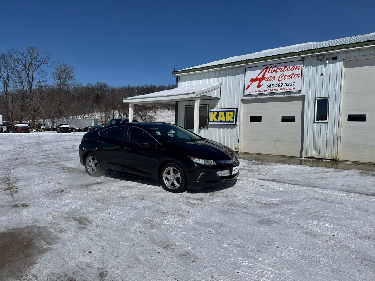 Chevrolet Volt 5dr HB LT 2017