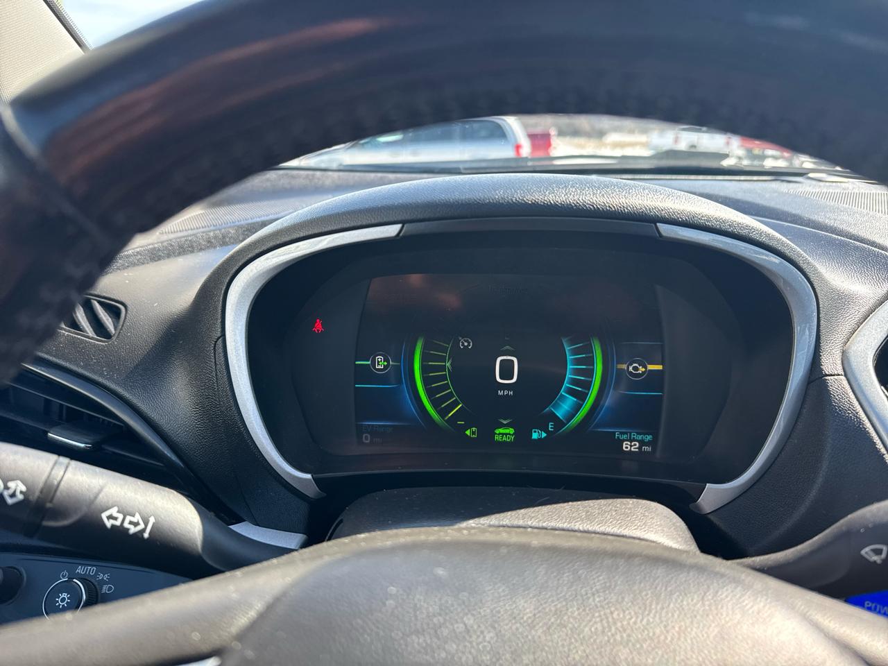 Chevrolet Volt 5dr HB LT 2017