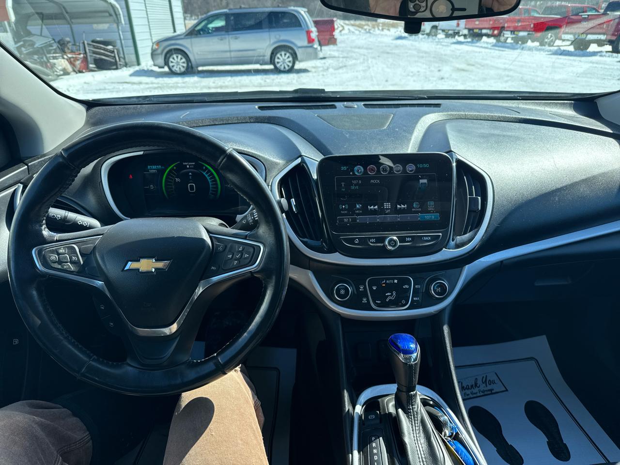 Chevrolet Volt 5dr HB LT 2017