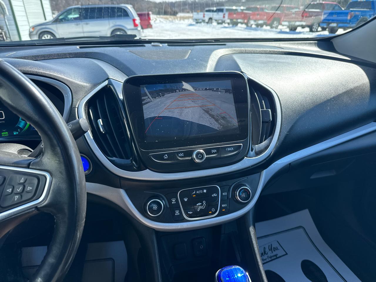 Chevrolet Volt 5dr HB LT 2017