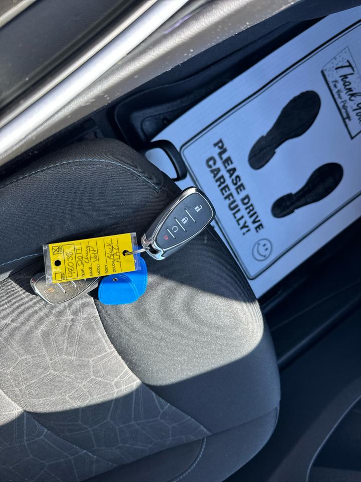 Chevrolet Volt 5dr HB LT 2017