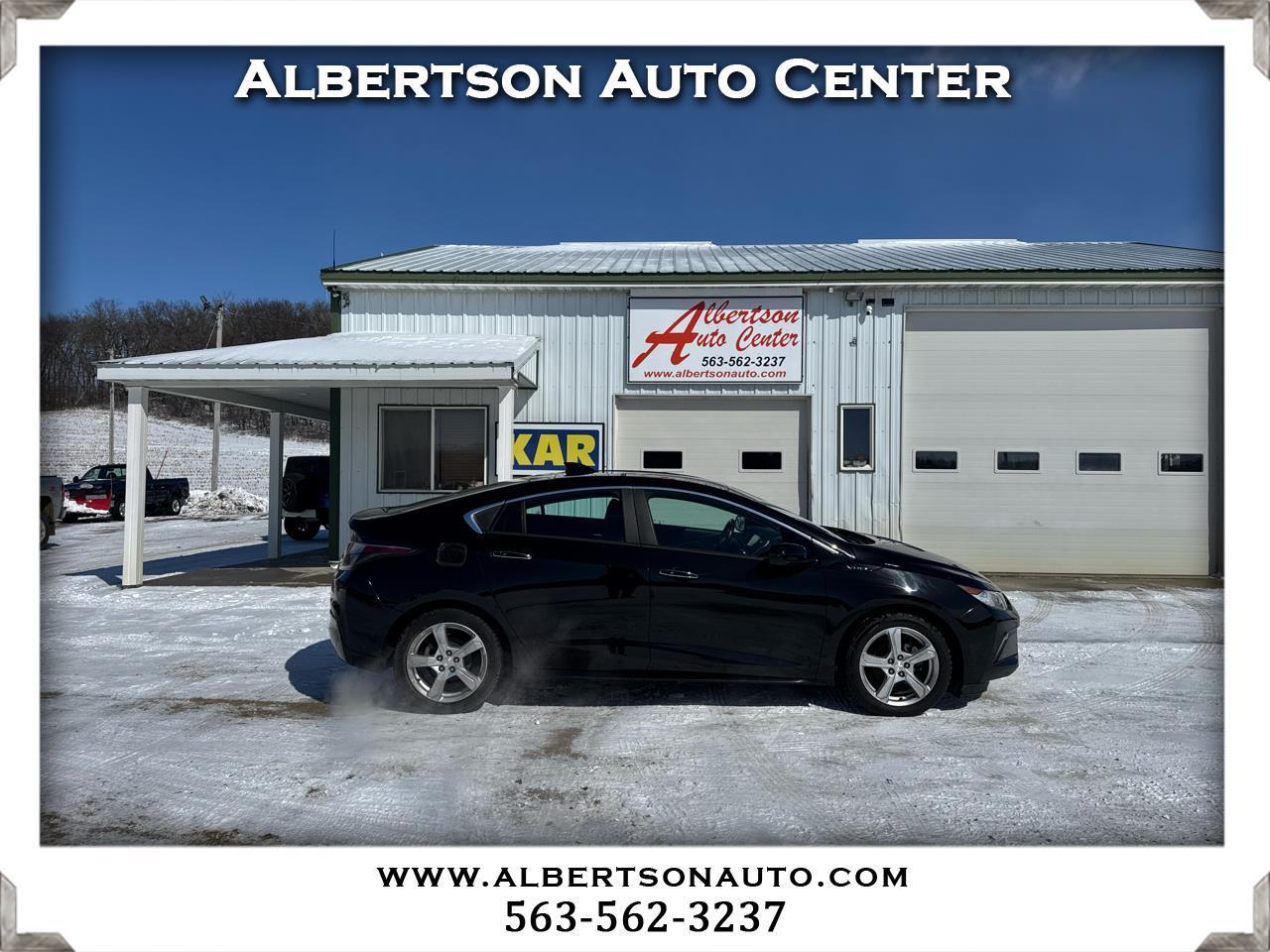 2017 Chevrolet Volt LT