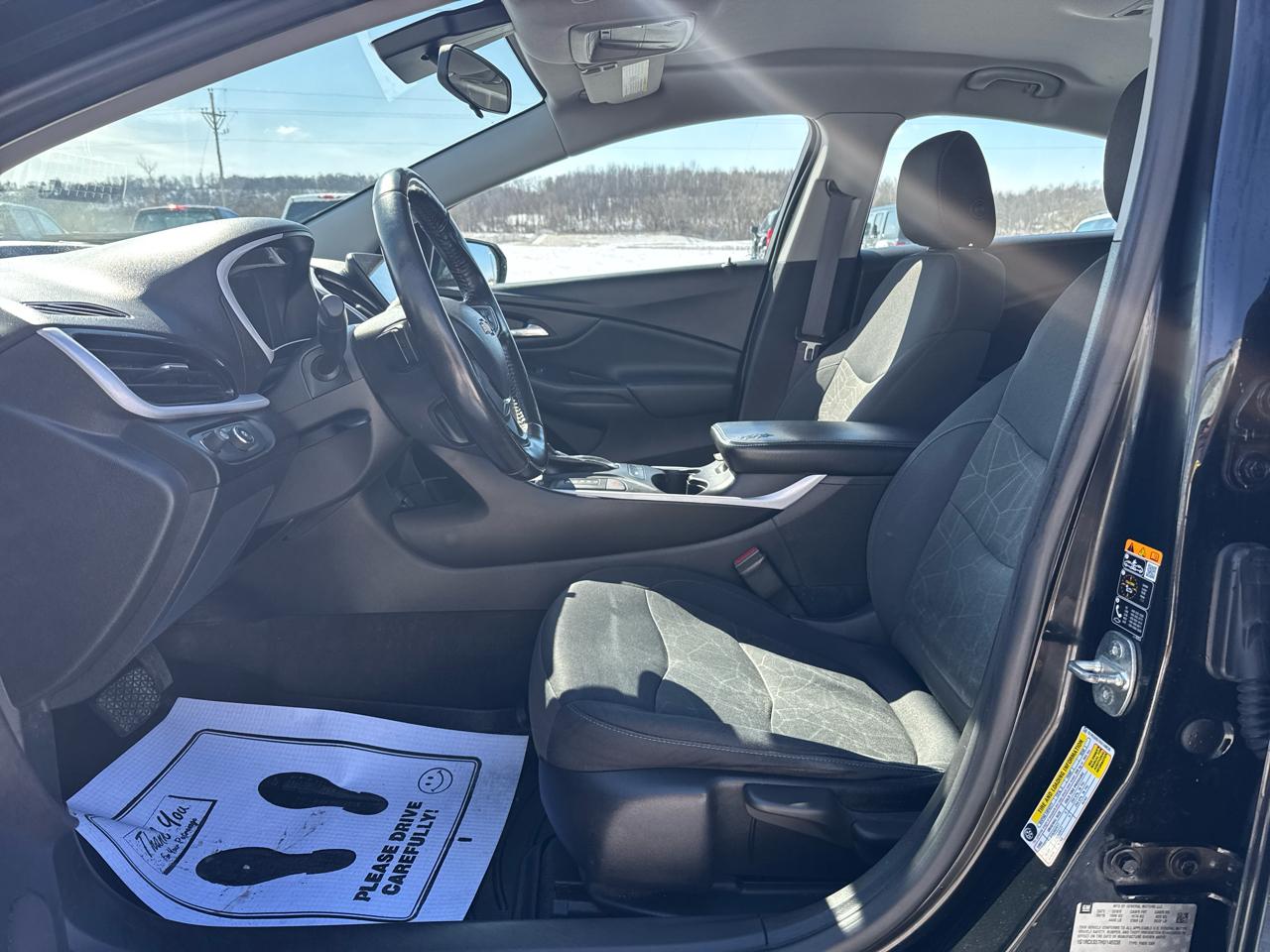 Chevrolet Volt 5dr HB LT 2017