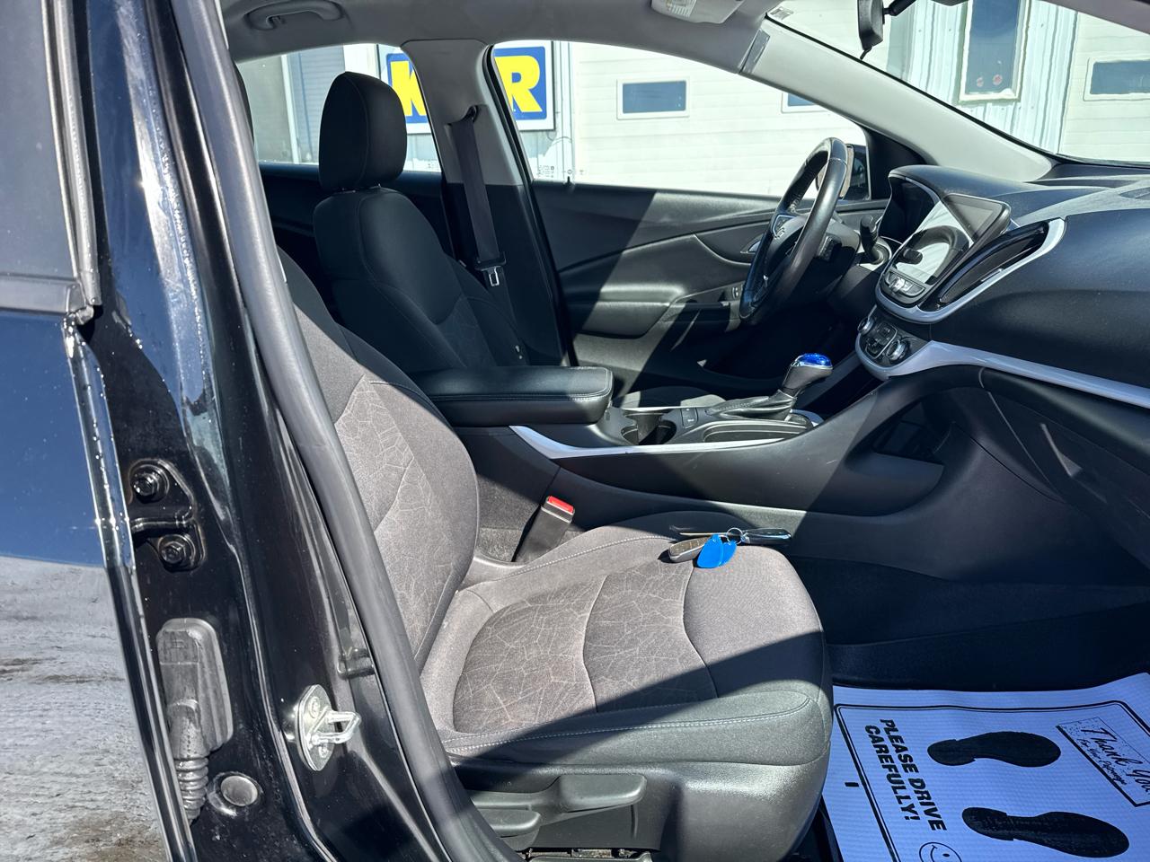 Chevrolet Volt 5dr HB LT 2017