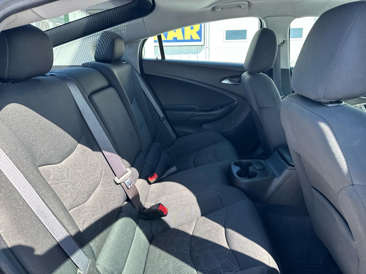 Chevrolet Volt 5dr HB LT 2017