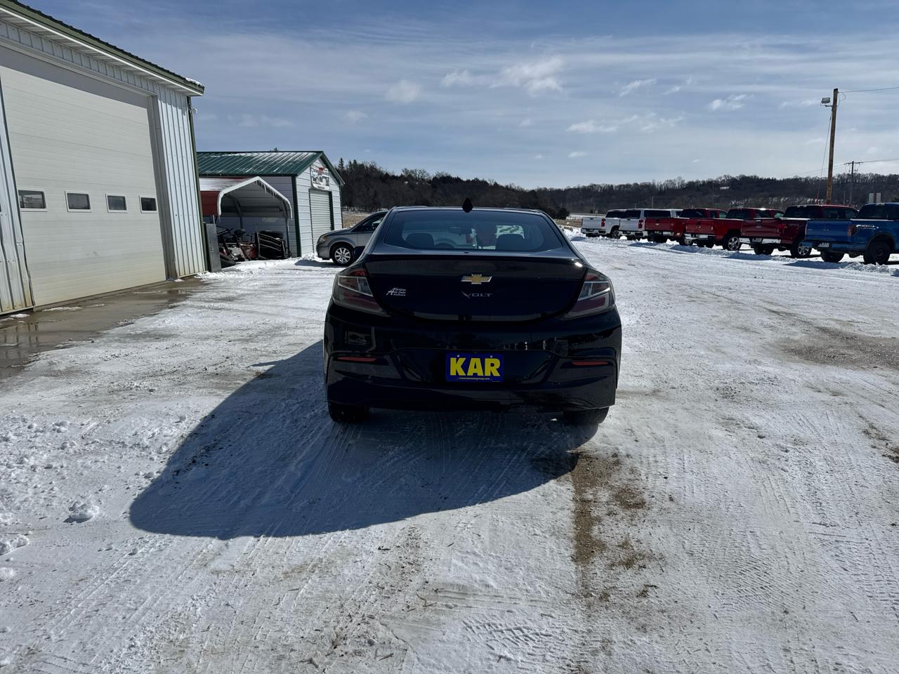 Chevrolet Volt 5dr HB LT 2017