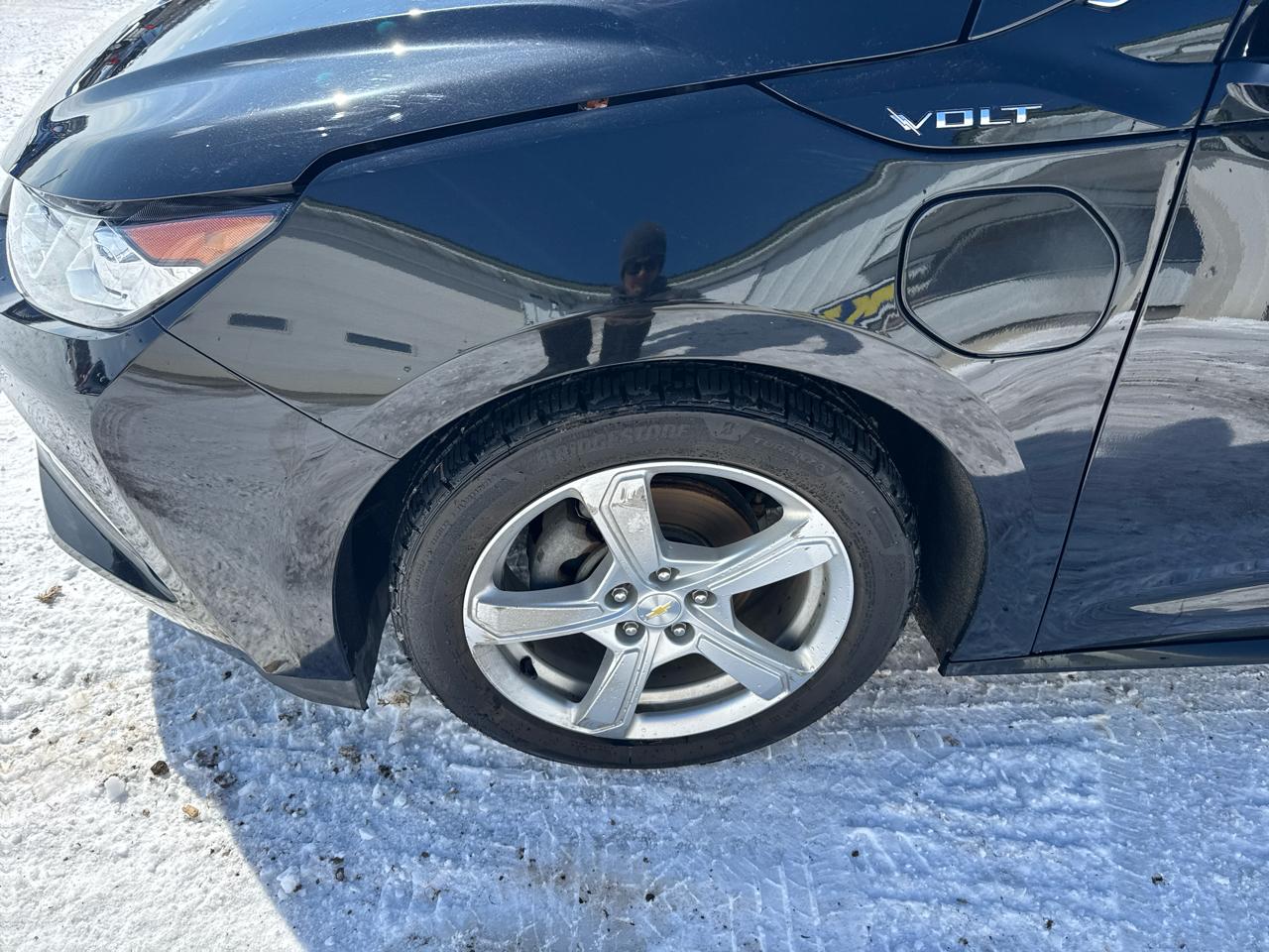 Chevrolet Volt 5dr HB LT 2017