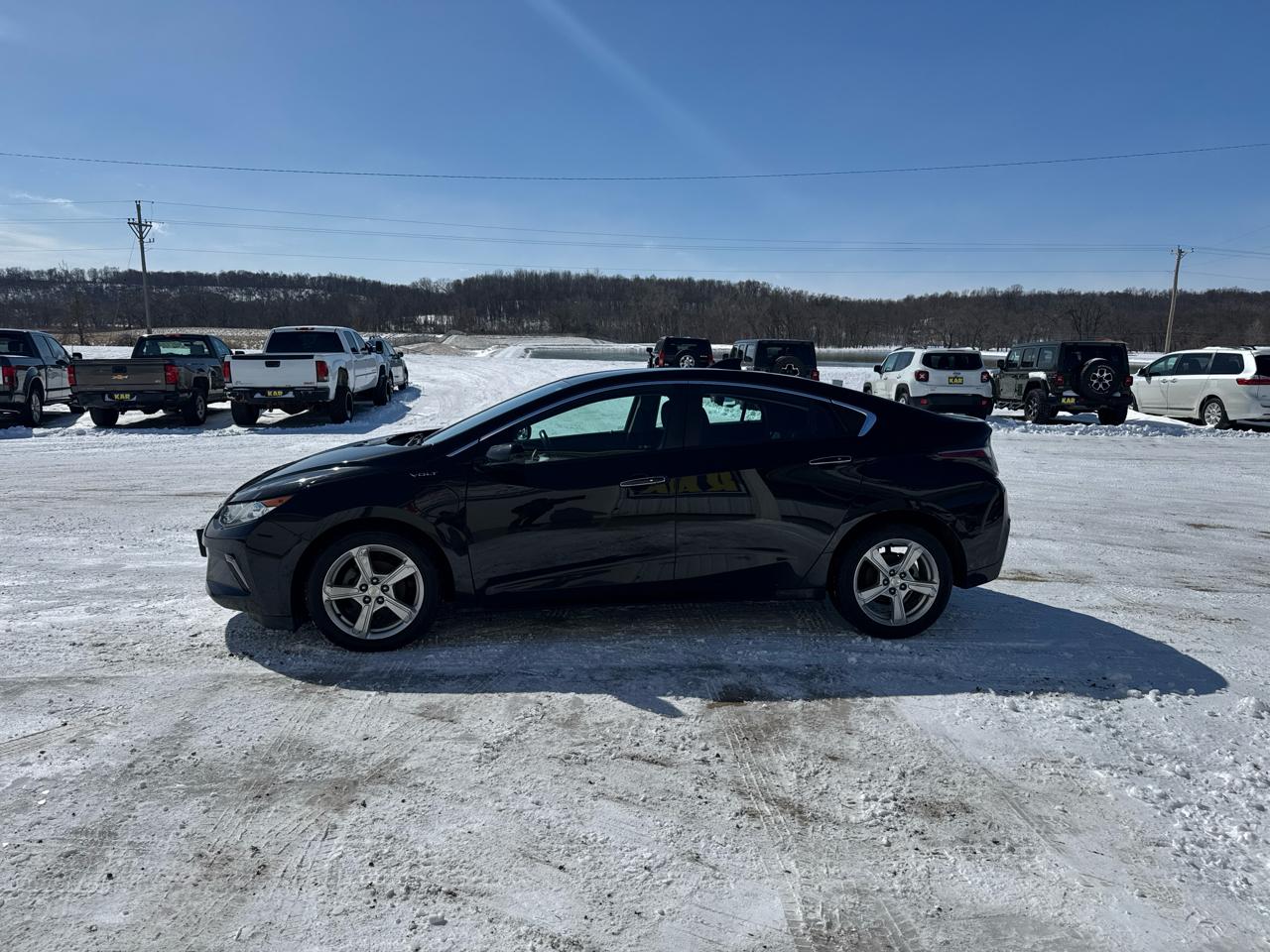 Chevrolet Volt 5dr HB LT 2017