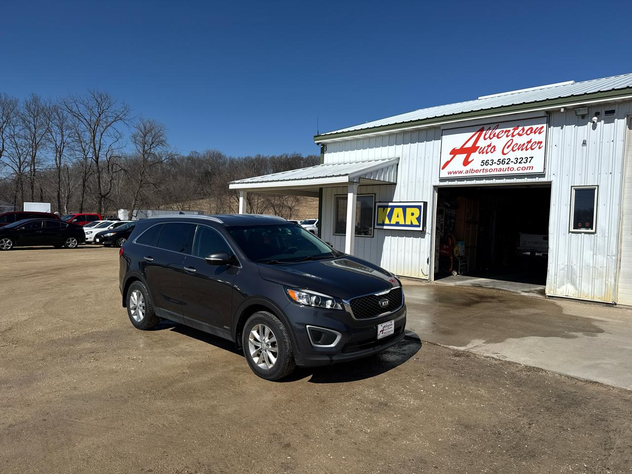 Kia Sorento LX AWD 2018