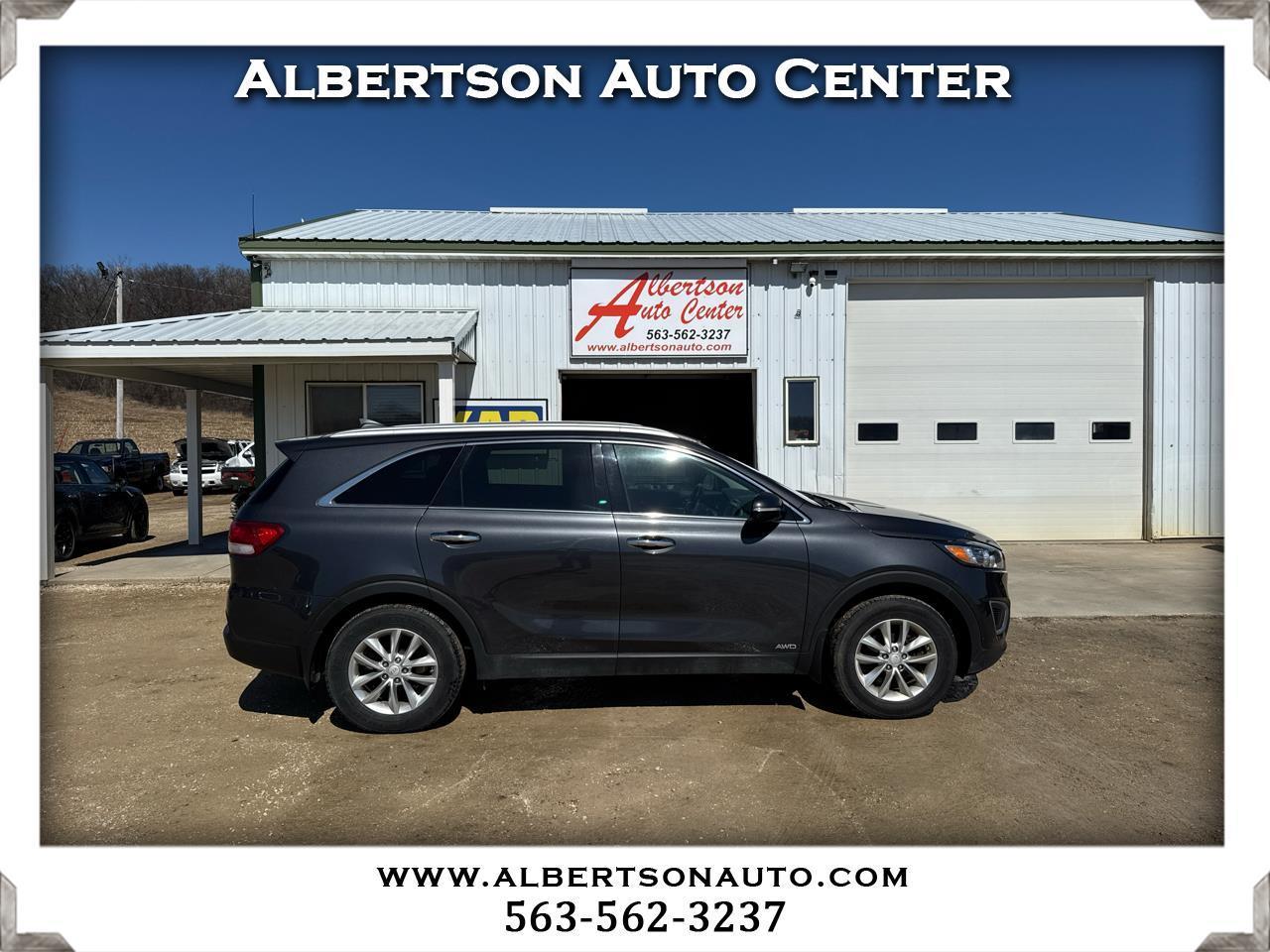 2018 Kia Sorento LX AWD