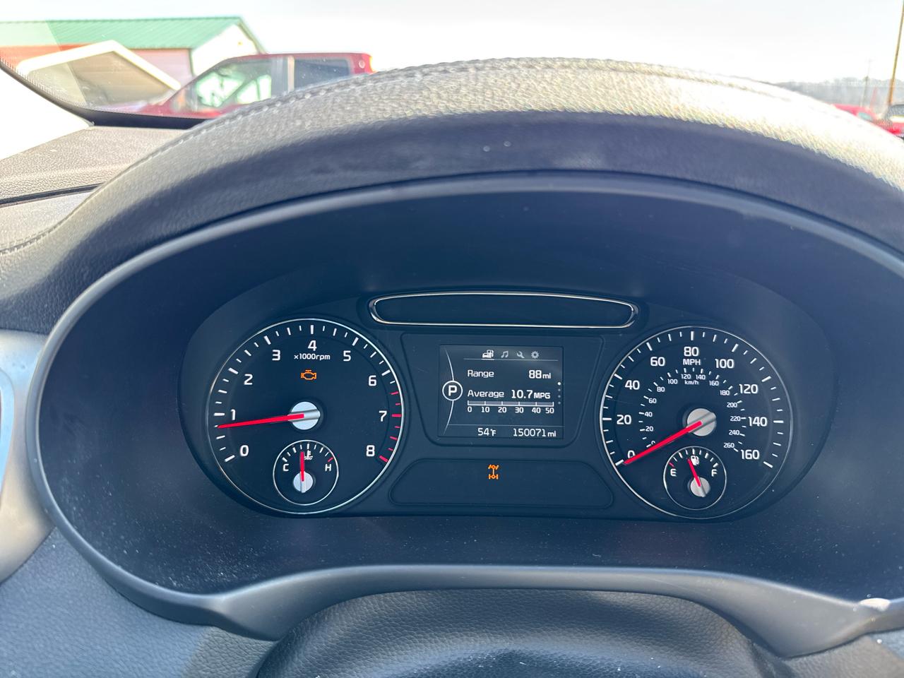 Kia Sorento LX AWD 2018